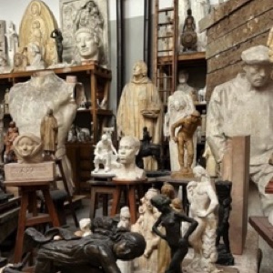 L'un des plus beaux musées, mais aussi l'un des plus originaux de France 🤩.#roubaix #museum